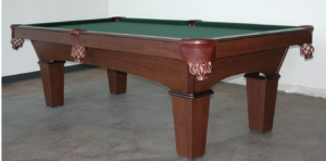 Olhausen Reno Pool Table - view 2