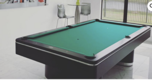 Olhausen Sahara Pool Table - View 2