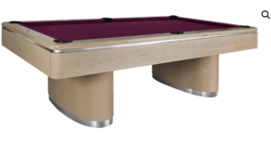 Olhausen Sahara Pool Table - View 3