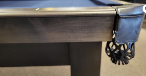 Olhausen Metro PoolTable - Pocket View