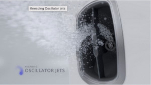 Bullfrog Spas Oscillator Jets