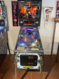 PinballWaterWorld
