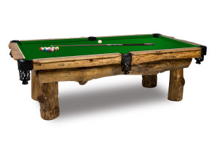 Olhausen Ponderosa Pool Table