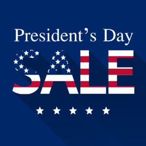 President’s Day Sale at Skillful Home