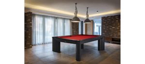 Brunswick Pursuit Pool Table