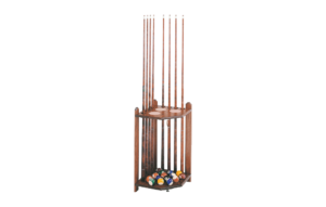 Olhausen Corner Pool Cue Stand 600