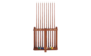 Olhausen Pool Cue Wall Rack 602