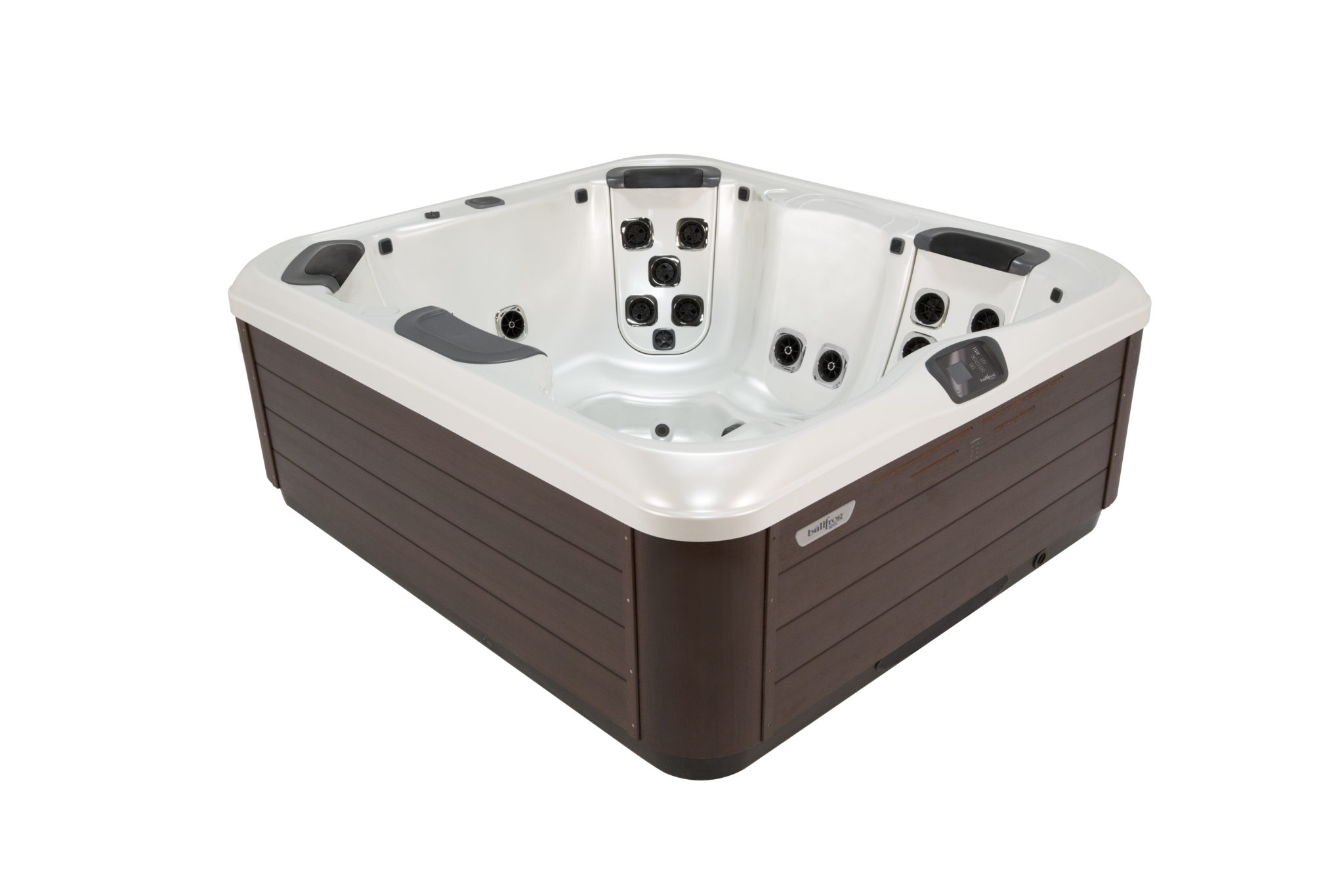 Bullfrog R6L Affordable Luxury Hot Tub - Skillful Home ...