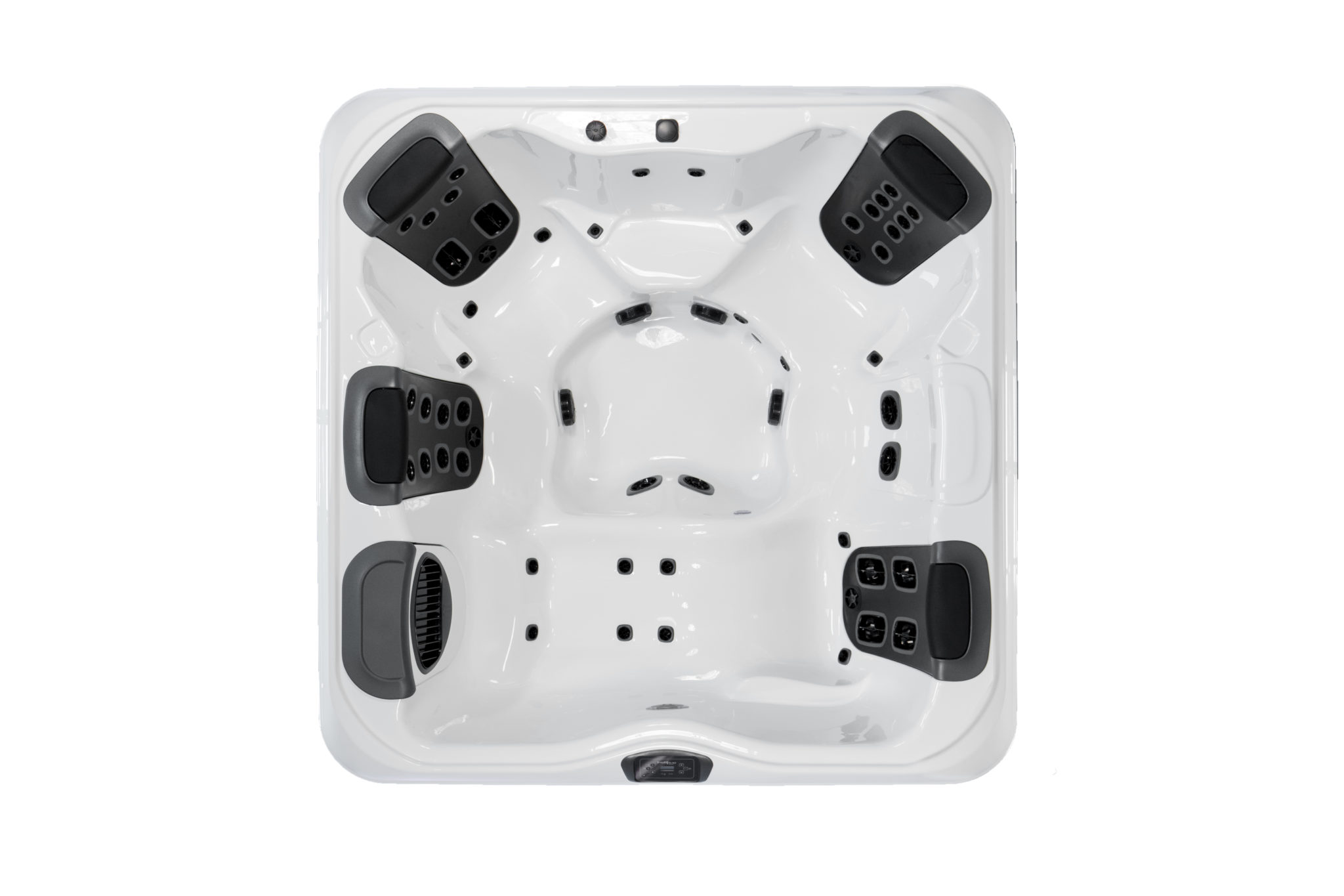 Bullfrog R 7L Affordable Luxury Hot Tub - Skillful Home ...