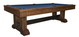 Olhausen Railyard Pool Table