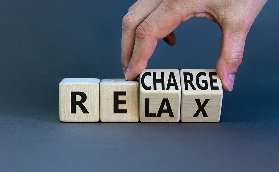 Stress Free Living - Blog Post