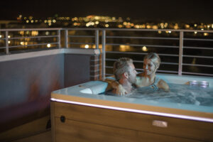 Bullfrog Spas Hot Tub STIL1