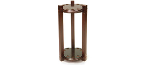 Round Cue Stand