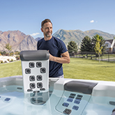 Bullfrog Spas A-Series - Jetpak
