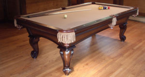 Olhausen Santa Ana Pool Table