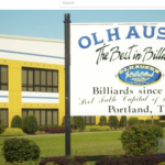 Olhausen Billiards Factory