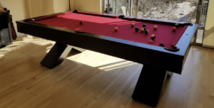 Olhausen Encore Pool Table