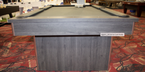 Olhausen Billiards Regent Pool Table - View 5