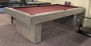 Olhausen Billiards Regent Pool Table - View 6