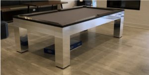 Olhausen Madison Pool Table -view 2