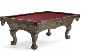 Brunswick Brae Loch Pool Table - view 1