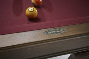 Brunswick Brae Loch Pool Table - view 3