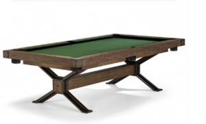 Brunswick Dameron Pool Table - view 2