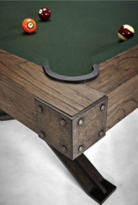 Brunswick Dameron Pool Table - view 5