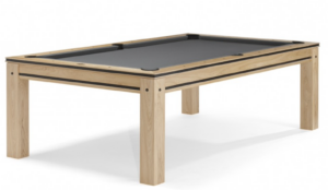 Brunswick Hickory Pool Table - view 4