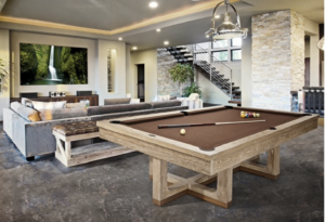 Brunswick Matanza Pool Table - view 1