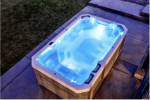 Bullfrog Spas Premium Spa Lighting