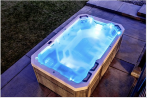 Bullfrog Spas Premium Lighting for Swim Series