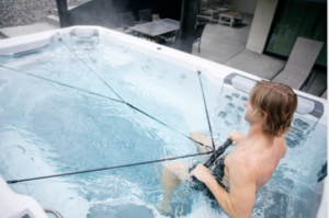 Bullfrog Spas Swim Series Fitness Kits