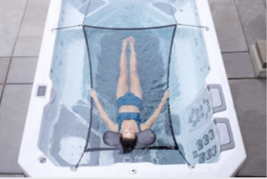 Bullfrog Swim Series Zero Gravity Spa Hammock