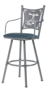 Trica Creative Collection II Bar Stool