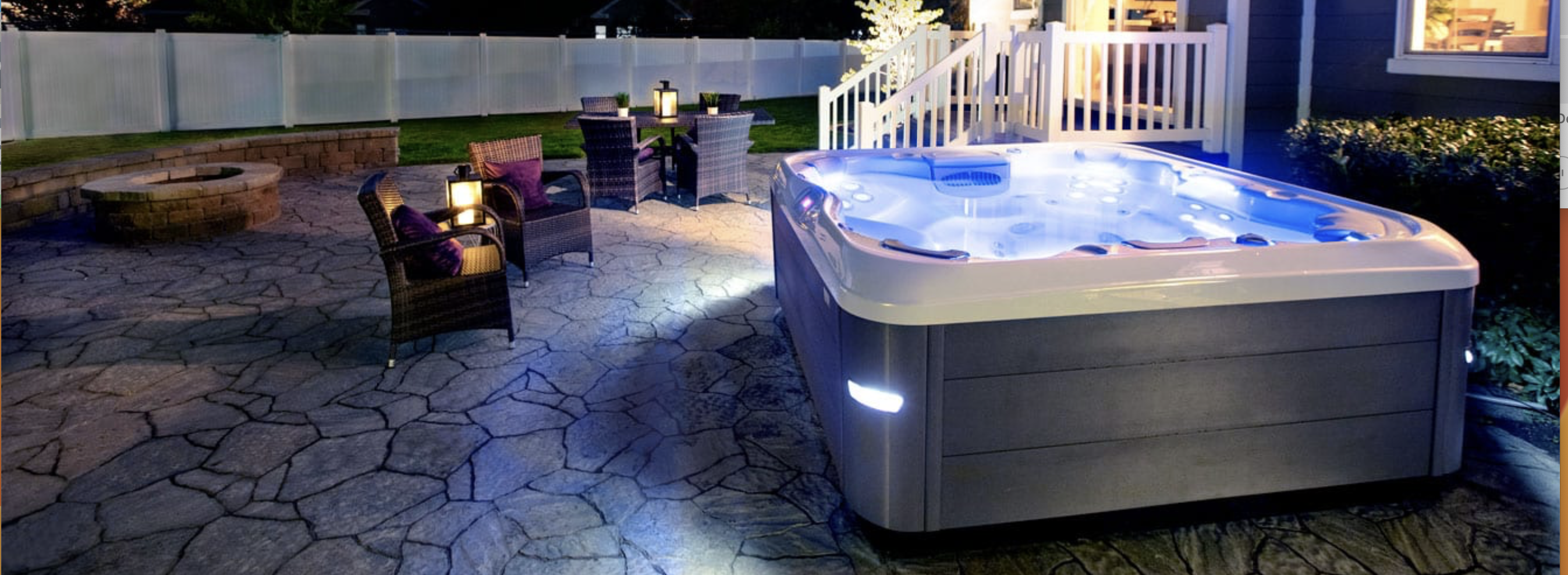 Bullfrog Spas X-Series Hot Tub