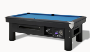 Brunswick Gold Crown Coin 7-ft Pool Table