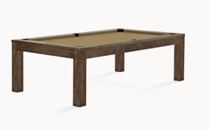 Brunswick Soho Pool Table - 3/4 View