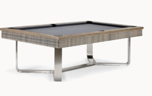 Brunswick Bali Pool Table 3/4 View
