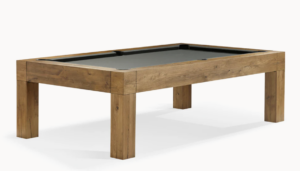 Brunswick Parsons Pool Table - 3/4 View