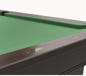 Brunswick Winfield Pool Table Rail View