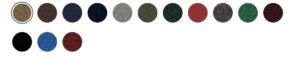 Brunswick Winfield Pool Table Cloth Options