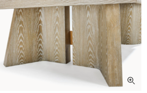 Brunswick Sagrada Pool Table Leg View