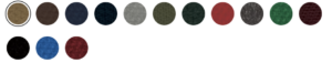Brunswick Sagrada Pool Table Cloth Color Options