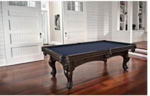 Brunswick Santini Pool Table In Home