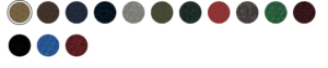 Brunswick Soho Pool Table - Cloth Color Options