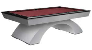 Olhausen Millennium Pool Table - View 2