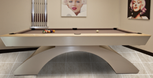 Olhausen Millennium Pool Table - View 1