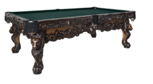 Olhausen St Leone Pool Table - View 1