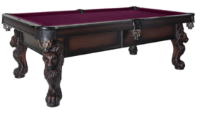 Olhausen St George Pool Table- view 1